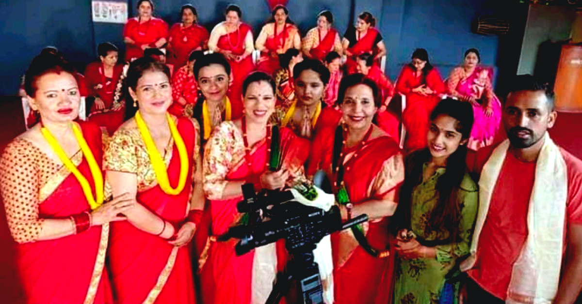 तीज गीत “प्रवासमा चेली” सार्वजनिक  (भिडियाे सहीत)