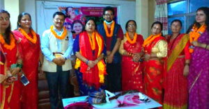 गायिका चन्द्रवती वाग्लेको नयाँ तीज गीत “आउ संगी रमाईलो गरौं” बजारमा ( भिडियो सहीत )