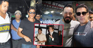 अमिताभका बडीगार्डभन्दा शाहरुख–सलमानका अंगरक्षकको तलब बढी
