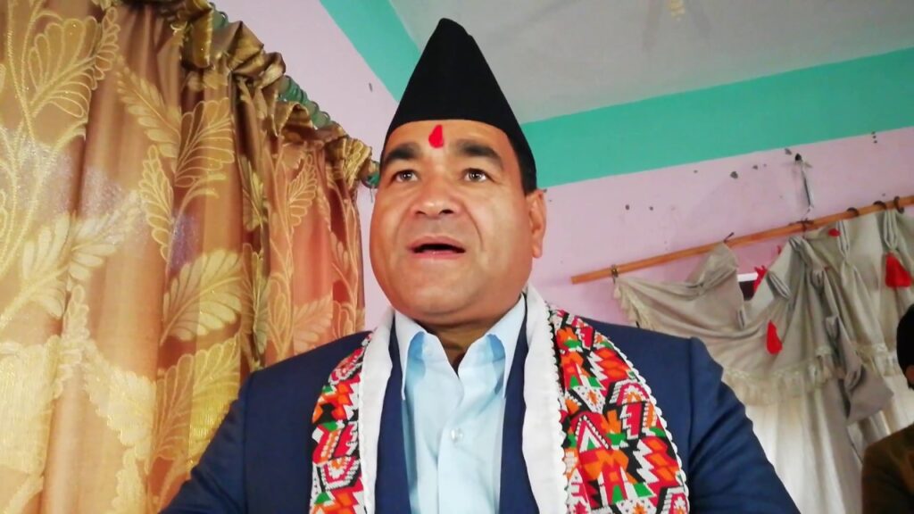 लुम्बिनी प्रदेश सरकार माओवादीको पोल्टामा, मुख्यमन्त्री बनेका केसी को हुन् ?