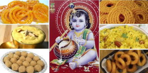 भगवान् श्रीकृष्णका प्रिय भोजनहरू : किन चढाइन्छ ५६ भोग ?