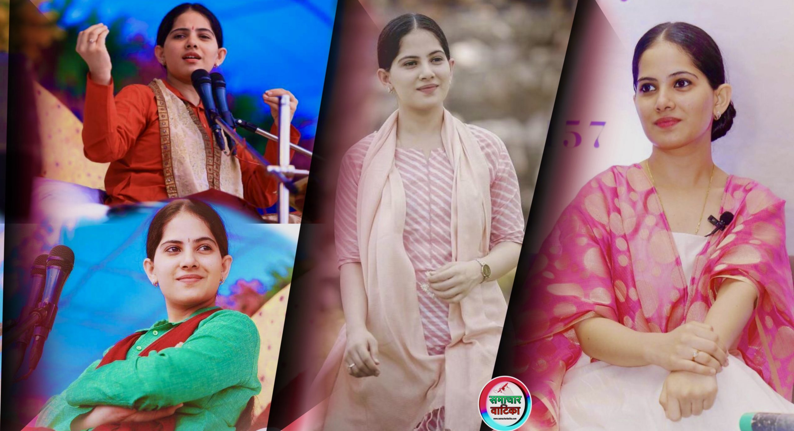 प्रवचन र रुपले मन्त्रमुग्ध पार्ने साध्वी जयाका को हुन् ? जान्नुहोस (१० फोटो सहीत)