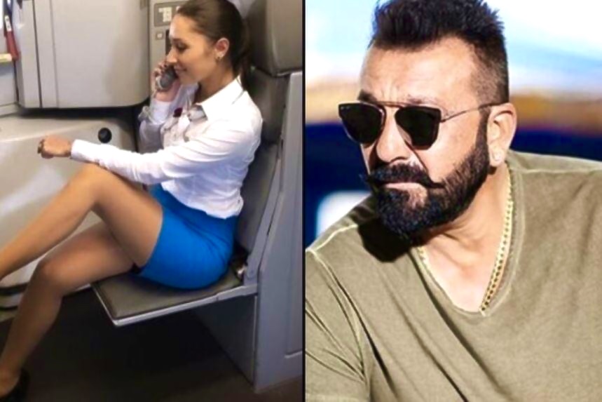 एयर होस्टेस संग थियो संजयको चक्कर, विवाह गर्ने नाममा यस्तो शर्त राखेपछि छाडि दिएकि थिइन् ! के थियो शर्त ?