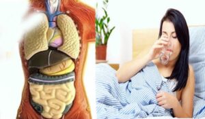 जानी राख्नुस् : बिहानै बासी मुखमा पानी पिउँदा शरीरमा यस्तो हुनेछ