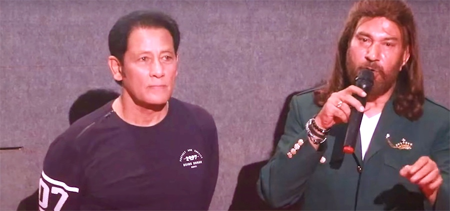 भुवन केसी नभएको भए फिल्म क्षेत्र जमानामा बन्द भैसक्थ्योः शिव श्रेष्ठ