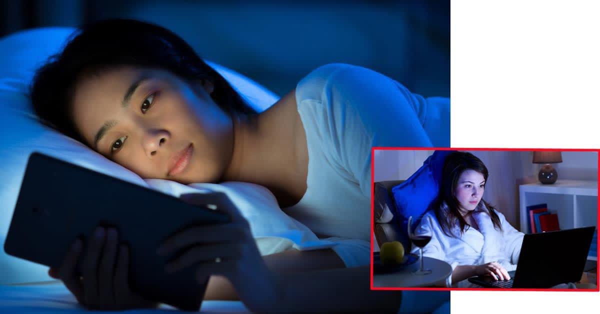 राती अबेर सुत्दा के फरक पर्छ ?