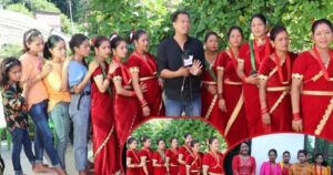 एकै बाउका १२ बहिनि छोरिहरु सामाजिक संजालमा भाइरल कसरी भए त ? (भिडियो हेर्नुस)