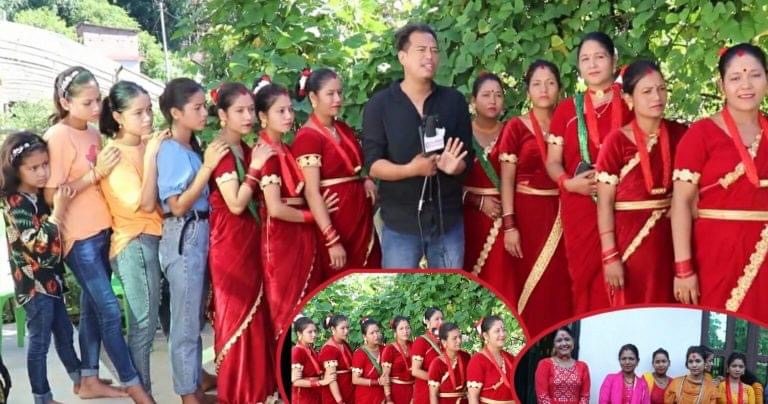 एकै बाउका १२ बहिनि छोरिहरु सामाजिक संजालमा भाइरल कसरी भए त ? (भिडियो हेर्नुस)