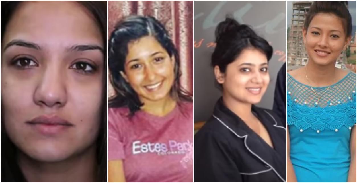 बिना मेकअपमा यस्ता देखिन्छन् नेपालका चर्चित यि अभिनेत्रीहरु