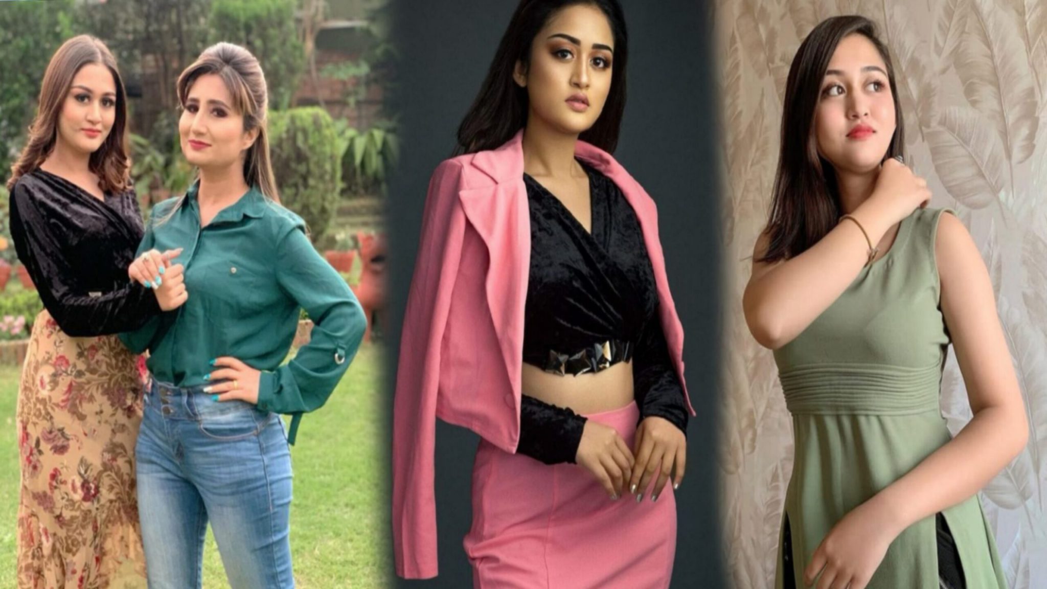 सुन्दरतामा आमालाई पनि पछि पार्छिन अन्जु पन्तको छोरी परिशोतिका हेरौ तस्बिरमा..