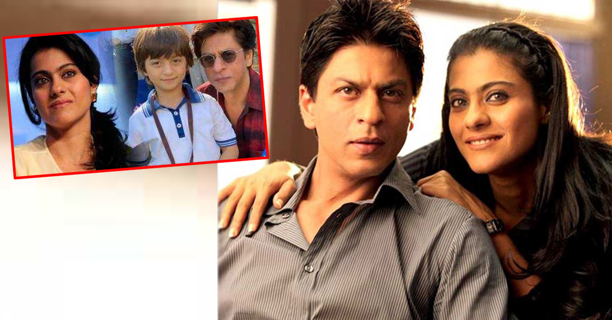 के गरिन् त्यस्तो काजोलले ? शाहरुख खानका छोरा अब्रामले काजोललाई मन पराउँदैनन्