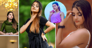 डिभोर्सका कारण चर्चामा रहेकी टिकटक स्टार स्मारिकाको सुन्दरता (फोटो फिचर)