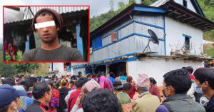 सङ्खुवासभा ह’त्याका’ण्ड : ‘हेपाई सहन नसकेर’ आ’वेगमा  यसरी ६ जनाको ह’त्या !