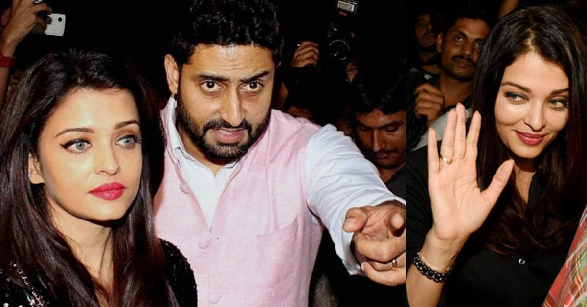 ‘तिम्री सुन्दर श्रीमती देखेर जलन हुन्छ’ एक फ्यानले भन्दा जब अभिषेकले दिए यस्तो जवाफ…