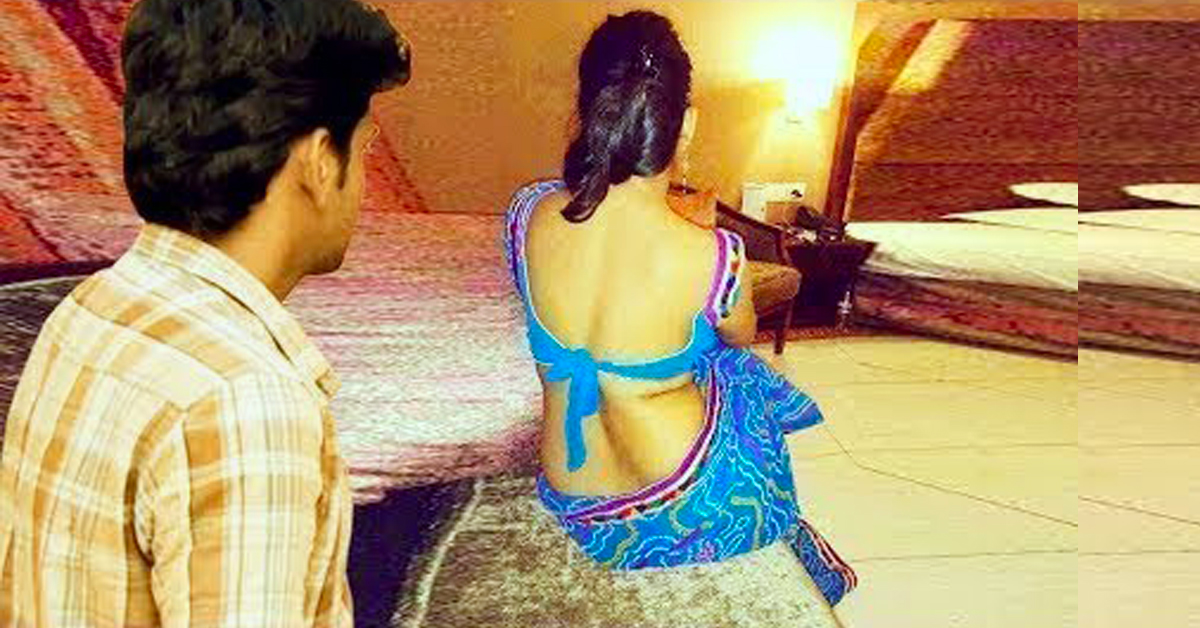 मोडेलको बयान त्यसपछि उसले मलाई होटलमा लग्यो….
