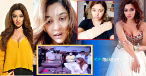 अभिनेत्री पायल घोषमाथि एसिड आ’क्रमण प्रयास !