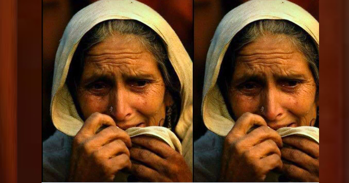 भर्खरै बिहे गरेर आएकी श्रीमतीले आमालाई नेकलेस चोर लगाइन्, सहन नसकेर आमा धुरुधुरु रोइन् कथा