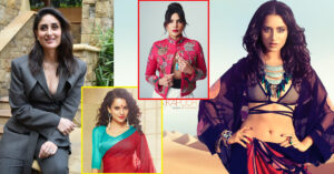 अत्याधिक महंगा नायिका (फाेटाे फिचर)