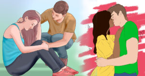 गलफ्रेन अथवा श्रीमतीलाइ नजिक गराउन चाहनु हुन्छ भने, याे विधी प्रयाेग गर्नुहाेस