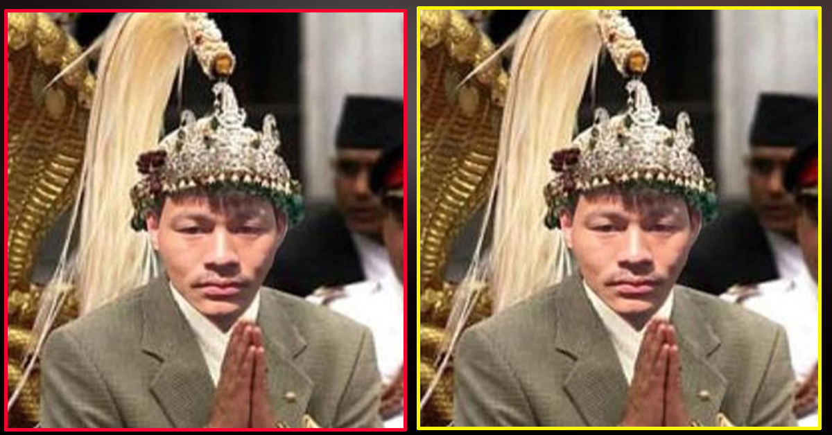 सामाजिक सञ्जालमा श्रीपेजसहितको घर्तीको तस्बिर र मिम भाइरल बन्दै , को हुन् ‘भाइरल राजा’ ? हेर्नुहोस