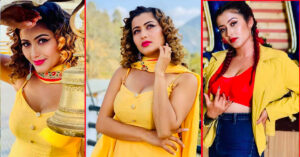 तिमी भ’र्जिन हो भन्ने प्रश्नमा चर्चित मोडल अञ्जली अधिकारीको जवाफ !