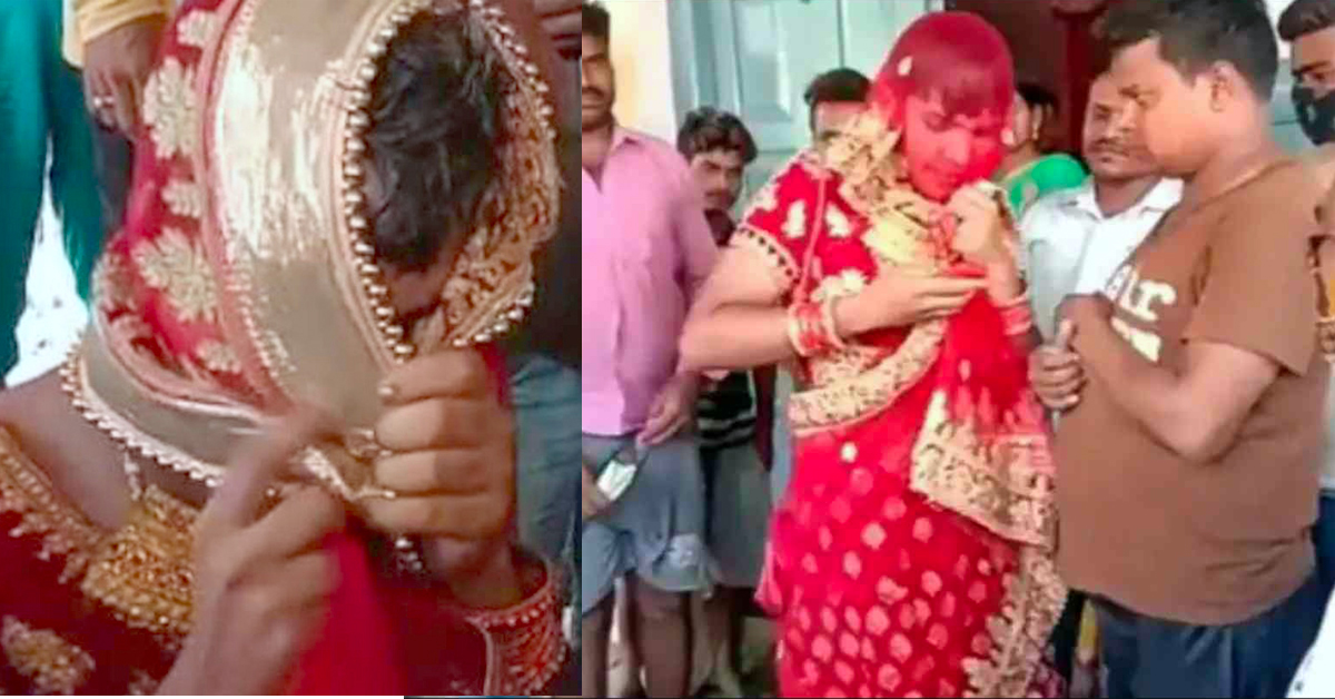 पूर्वप्रेमिकाको बिहेकै दिन महिलाको पहिरनमा उनलाई भेट्न जाने ‘पागल प्रेमी’ !