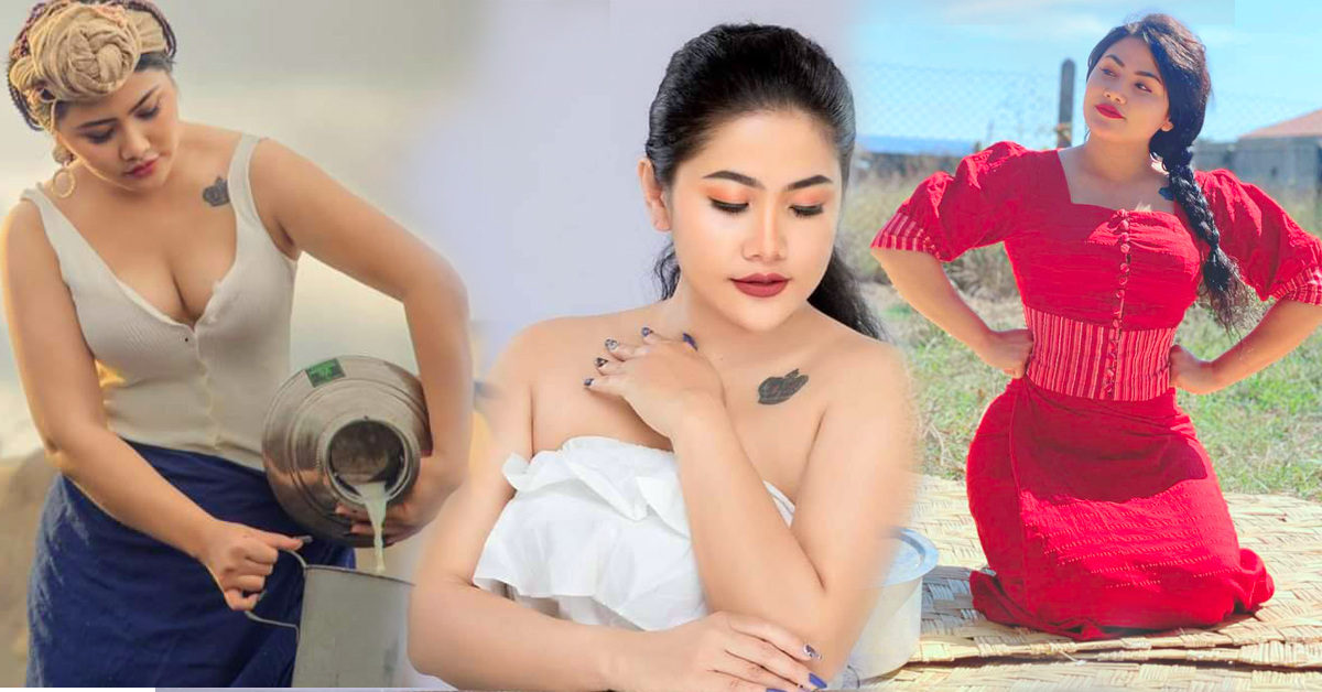 नेपाली युवा फिदा भएका छन यी सुन्दरीको फिगरमा (१५ हट तस्बिर सहित )