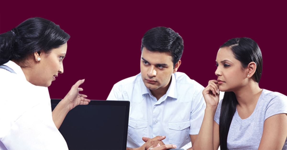 नेपालमा निःसन्तानको समस्या बढ्दो छ – उपचार यसरी…..