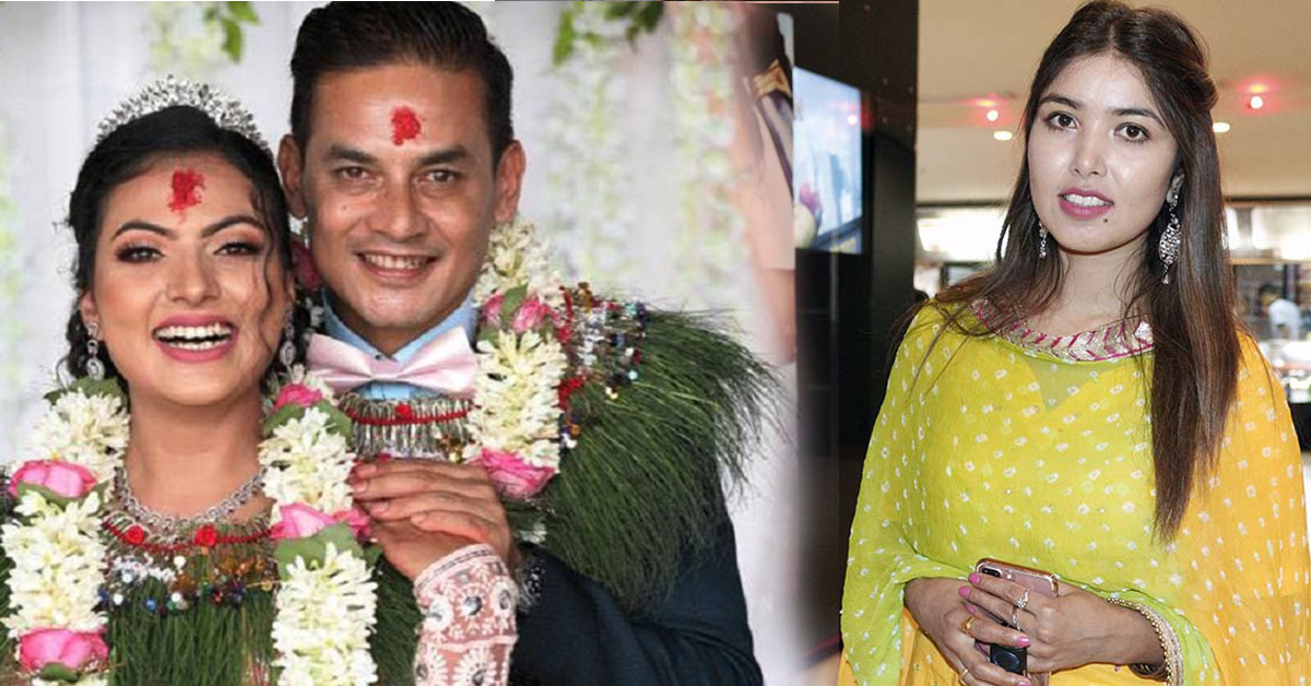 सुदर्शनको इन्गेजमेन्ट छोडेर कहाँ गएकी थिइन् त पूजा ?