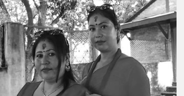 यिनै हुन् दुई दिदिबहिनि जसलाई तीज काल बनेर आयो