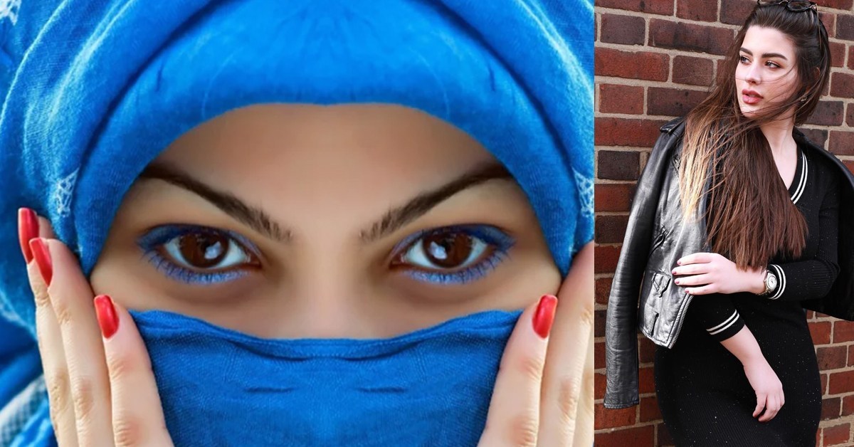 अरेबियन महिलाहरु किन यती सुन्दर र का’मुक हुन्छन् ? यस्तो छ रहस्य !
