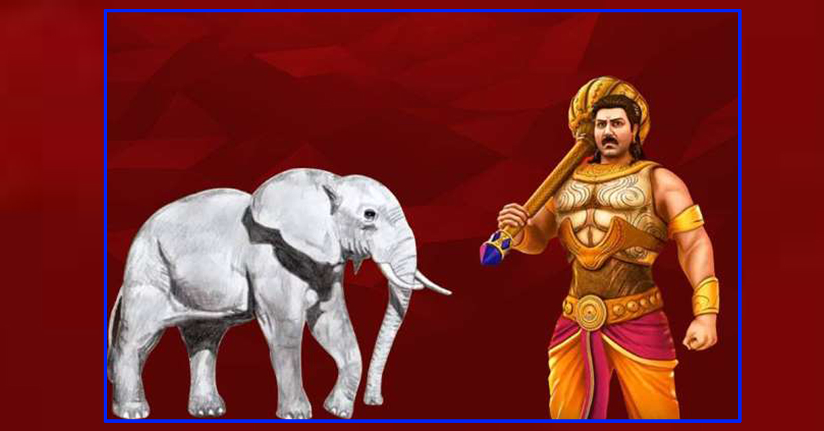महाभारतः भीमले कसरी पाए हजार हात्तीको बल ?