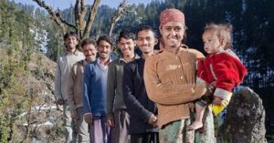 पाँच भाइकी एक्ली पत्नी, यस्तो छ रात विताउने नियम