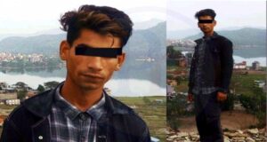 यीनै हुन् पारस शाहको निबासमा गएर चोरी गर्ने युवा
