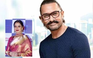 आमिर खानले रेखासँग कहिल्यै काम नगर्ने प्रण लिएका थिए, आखिर किन यस्तो गरे ?