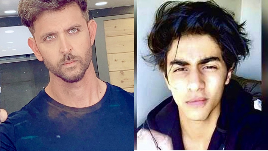 आर्यन खानलाई ऋतिकको पत्र–‘धैर्य गर, यो अध्यारोपछि तिमी चम्किनेछौं’