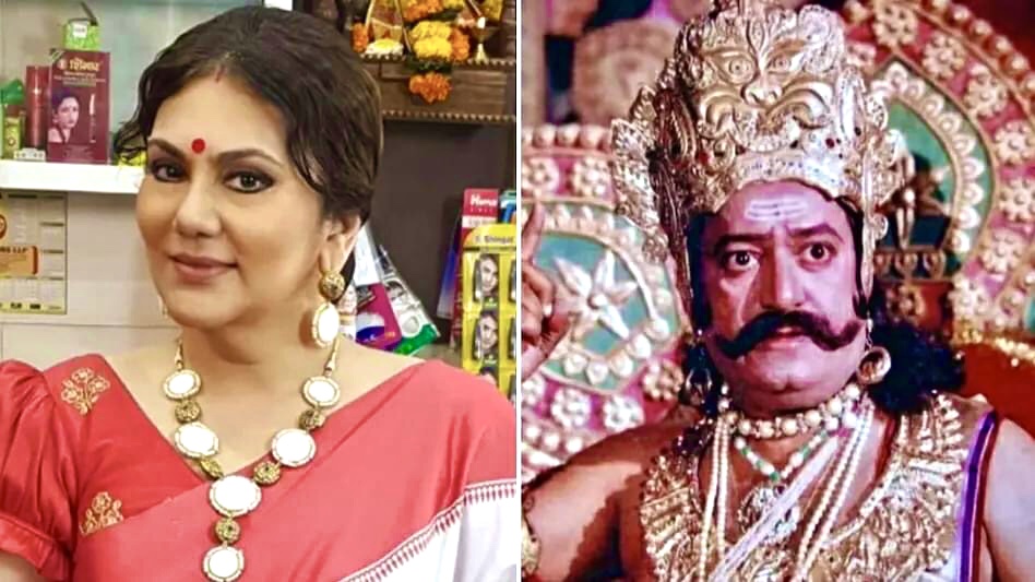 ‘रामायण’मा जब सितालाई हरेर लंका लगेको सिन छायाँकन भयो, अरविन्दले मागेका थिए दीपिकासंग माफी