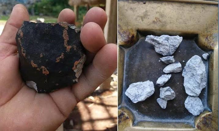 ३० वर्षसम्म ढोका अड्काउन प्रयोग गरेको ढुङ्गाको अस्लियत थाहा पाउदा सबै चकित