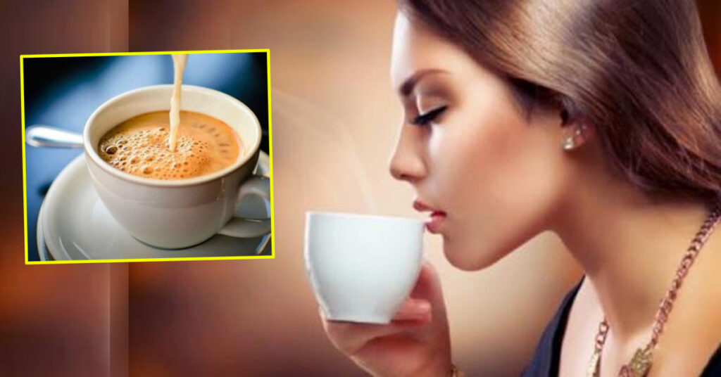 खाली पेटमा दुध चिया पिउनुहुन्छ ? होस् गर्नुहोस् !