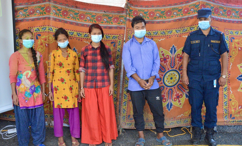पत्नीकै योजनामा ह’त्या, ह’त्या गरेर भाग्दा भीरबाट ल’डेर आ’रोपीको मृ’त्यु