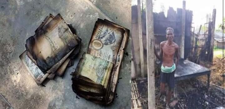 क्षणभरमै जलेर सकियो बन्हुको सपना…