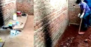 प्रमिलाले श्रीमानलाई मा’रेर भान्छामा गा’डिन्, त्यहीँमाथि चुलो बनाएर १ महिना खाना पकाइन्