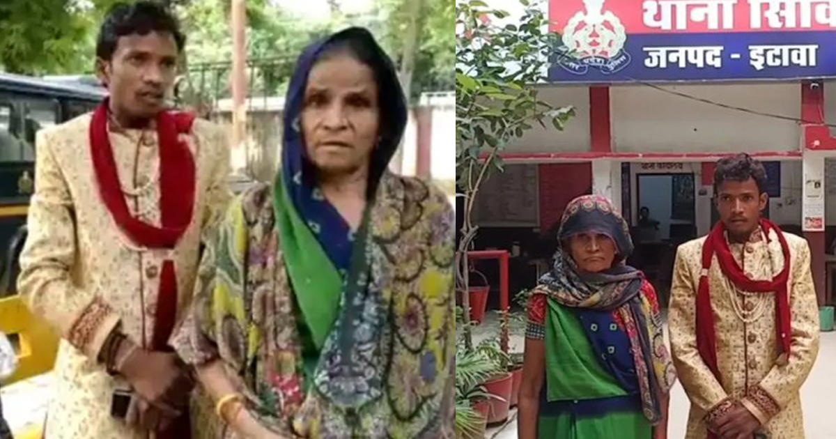 बिहेको दिन बेहुली देखेर बेहुला बेहोस, टिकाटालोमा २० बर्षकी देखाइयो तर बिहेमा उतारियो ५० बर्षीय