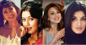 ९० को दशकका यी अभिनेत्रीमाथि ज्यानै दिन तयार थिए प्रशंसक, के गर्छन् अहिले ?