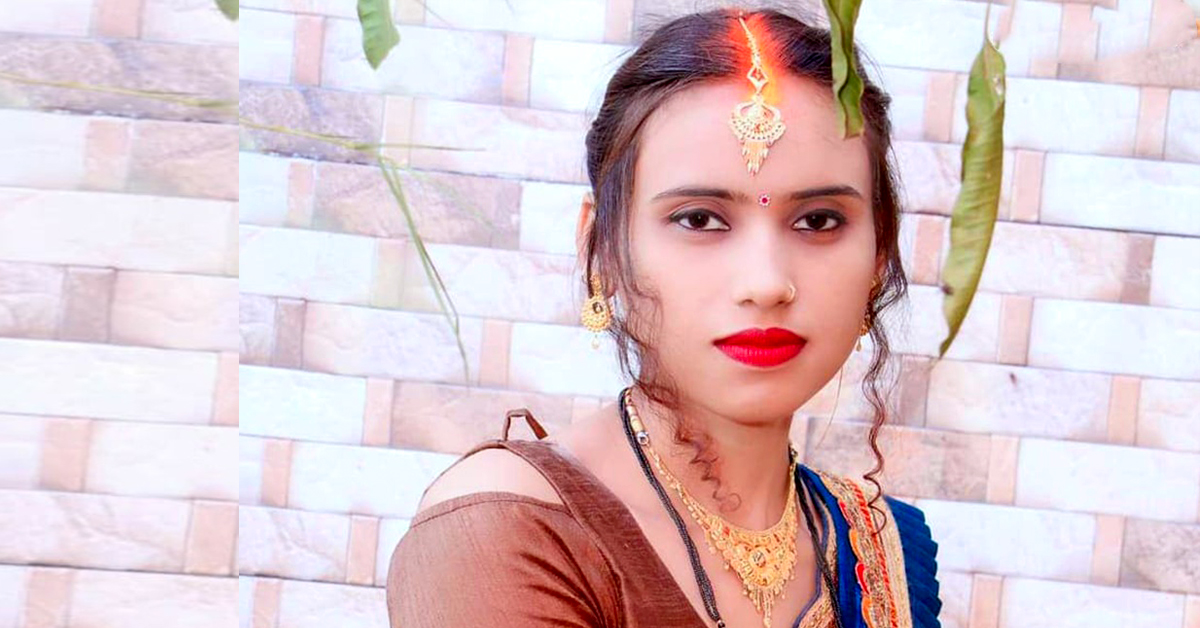 ४ महिना अघि मात्रै विहे गरिकी सरस्वती आफ्नै कोठामा मृ’त फेला परिन्