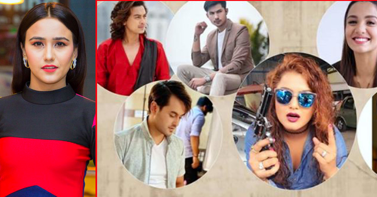 सामाजिक संजालमा अभिनेत्रीको तुलनामा अभिनेतालाई किन थोरै पछ्याउछन र ?