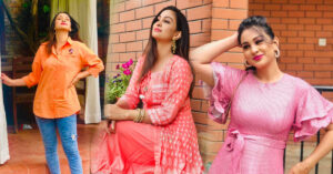 मायामा रंगिएकी अनु शाह ……. ( फोटो फिचर )