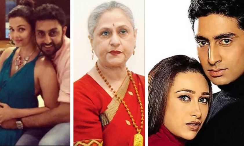 अभिषेकसँग यसकारण टुटेकाे थियाे करिश्माको प्रेम