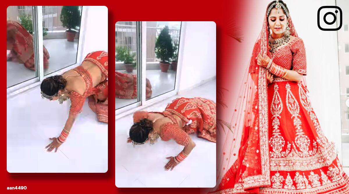 विहेको पहिलो दिन नै दुलहीले देखाएको हर्कतले सबै हैरान !