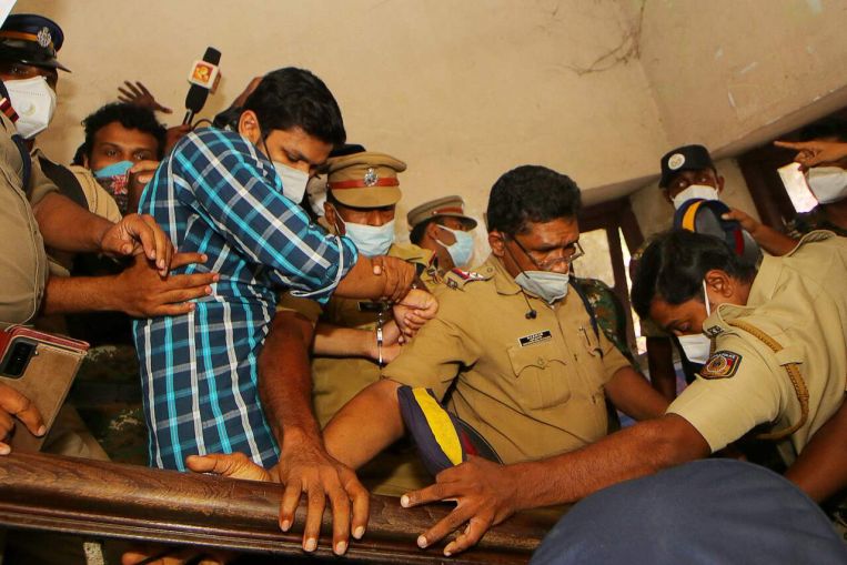 कोब्राले टो’काएर श्रीमतीको ह’त्या